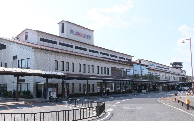 Okayama Airport (OKJ)