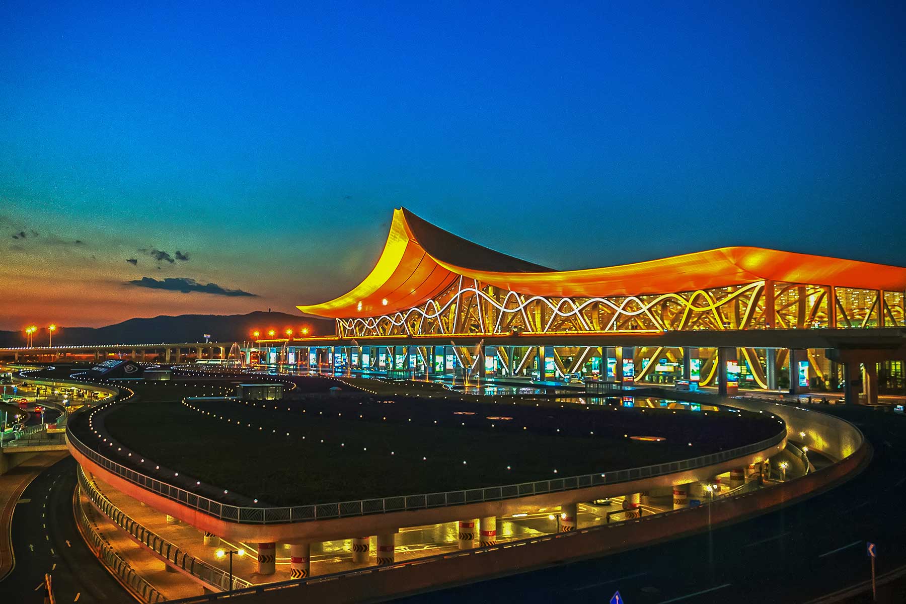 Yunnan Kunming Airport (KMG)