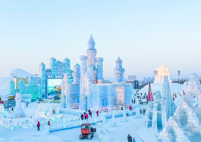 Harbin
